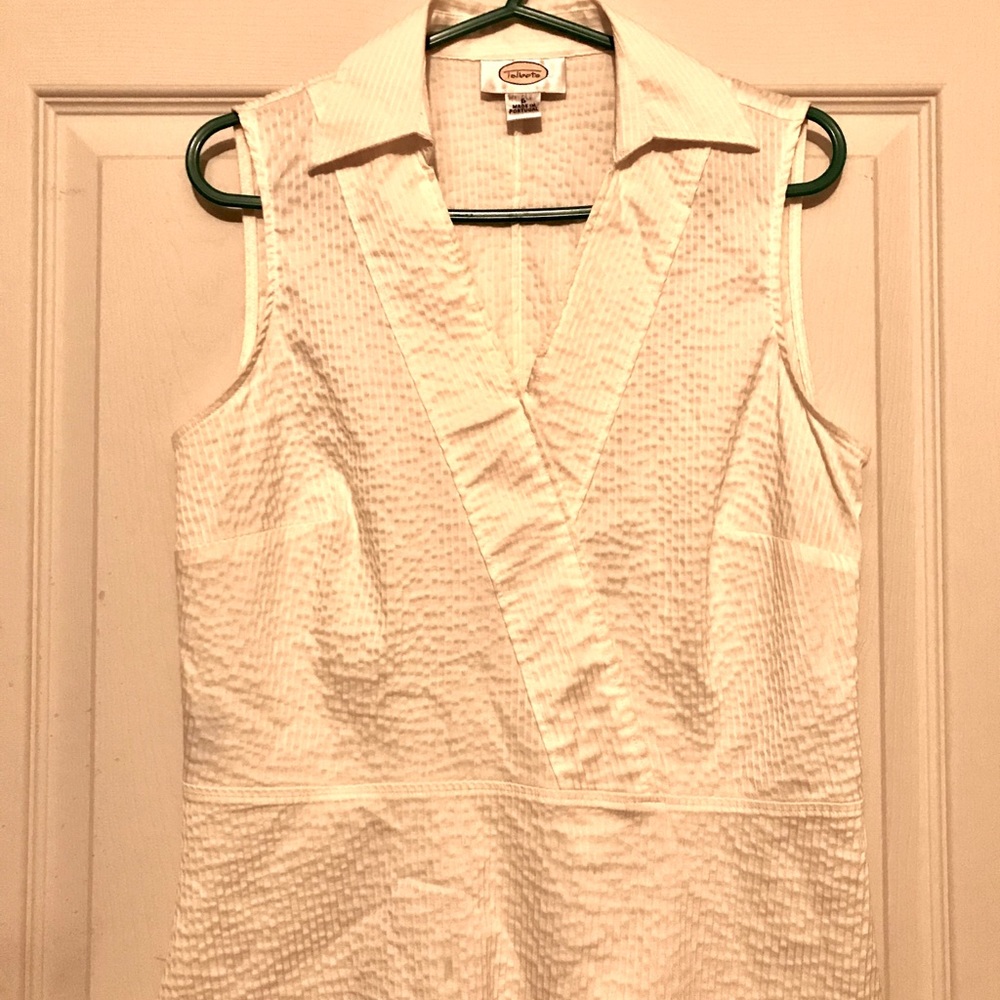 Classic Fitted Blouse